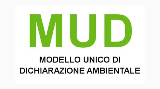 Comunicazione MUD 2020